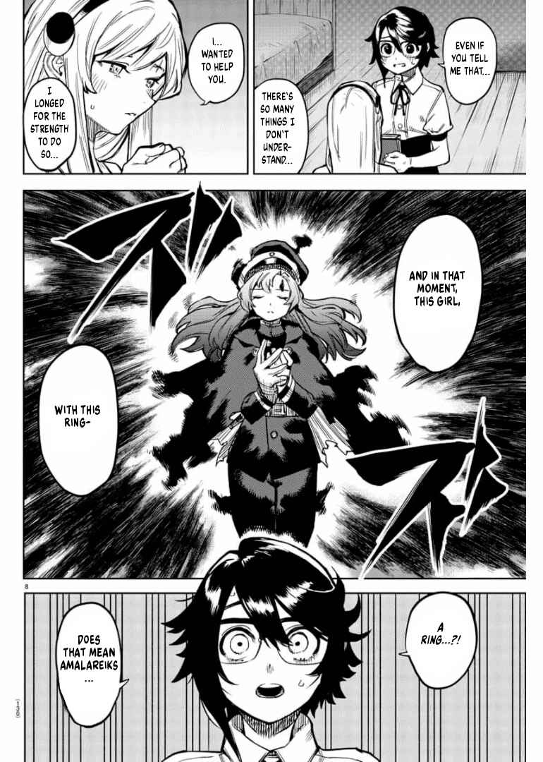 Page 9 Chapter 100 Shy
