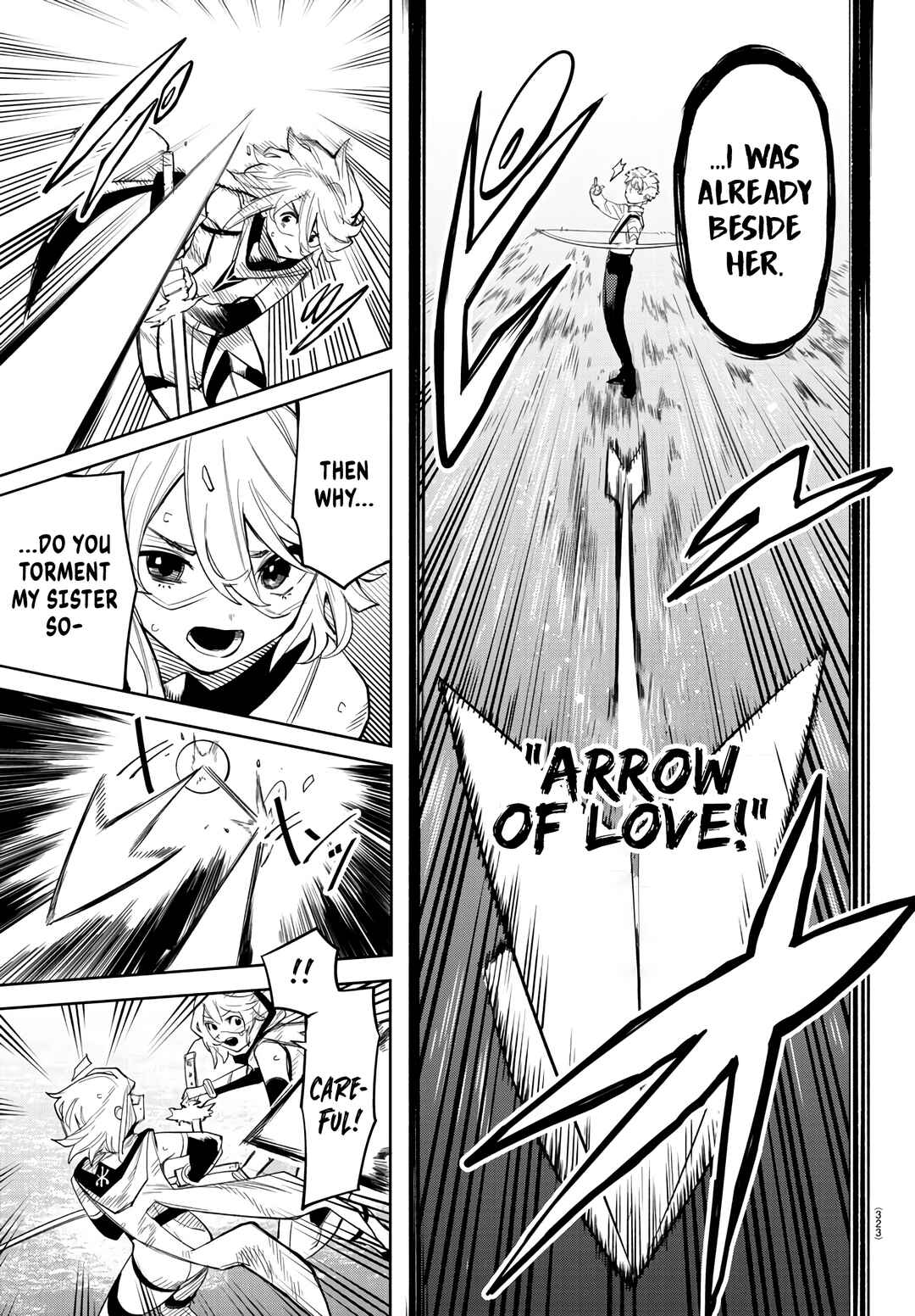 Page 6 Chapter 133 Shy