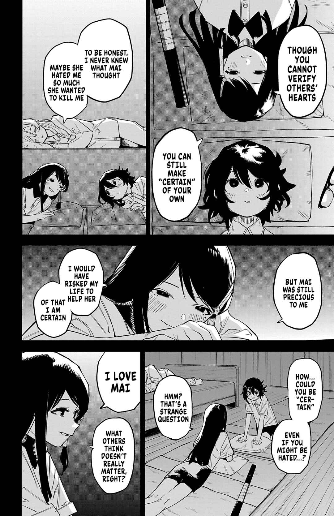 Page 15 Chapter 163 Shy