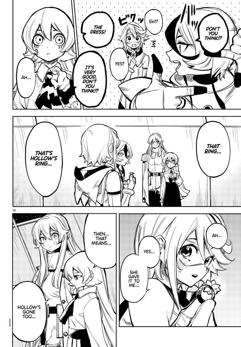 Page 10 Chapter 77 Shy