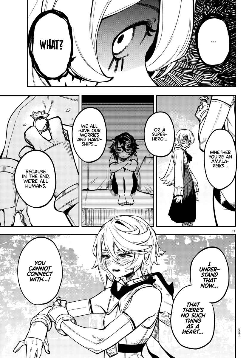 Page 17 Chapter 77 Shy