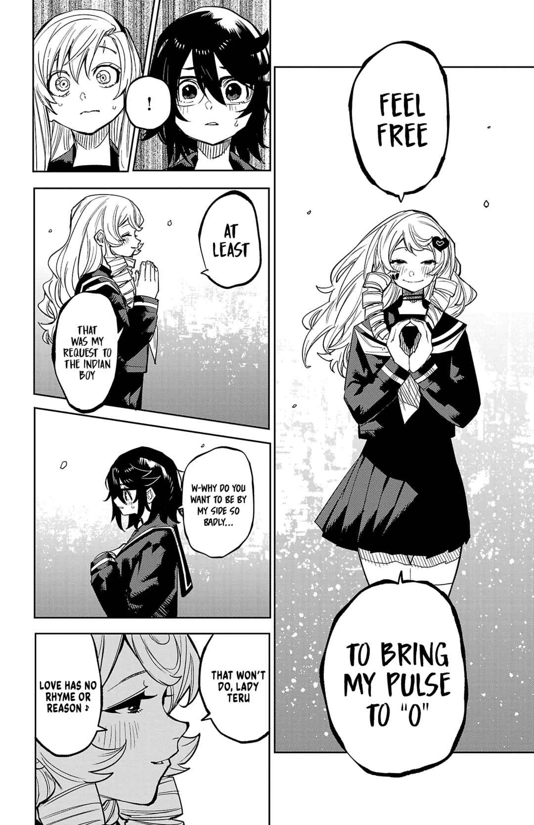 Page 12 Chapter 180 Shy