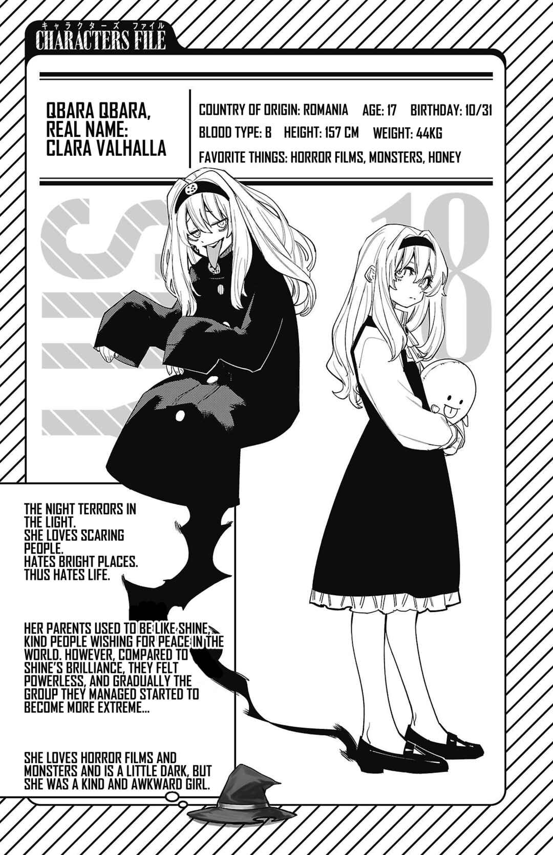 Page 19 Chapter 155 Shy