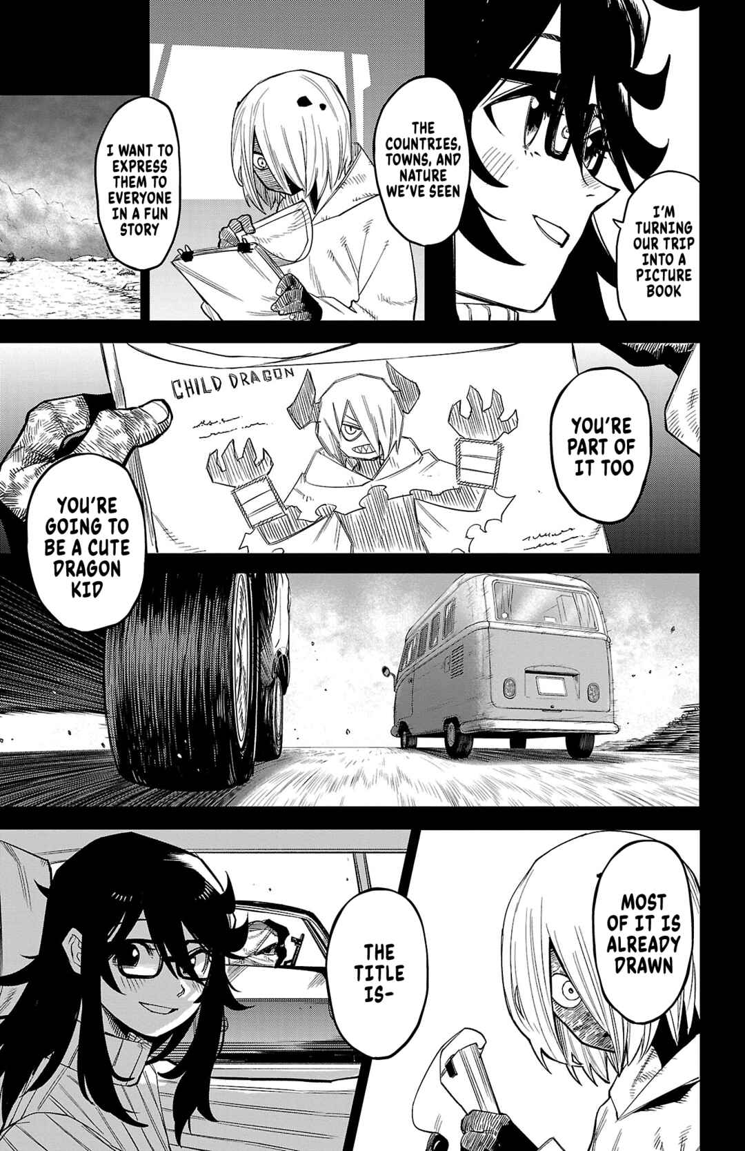 Page 8 Chapter 174 Shy