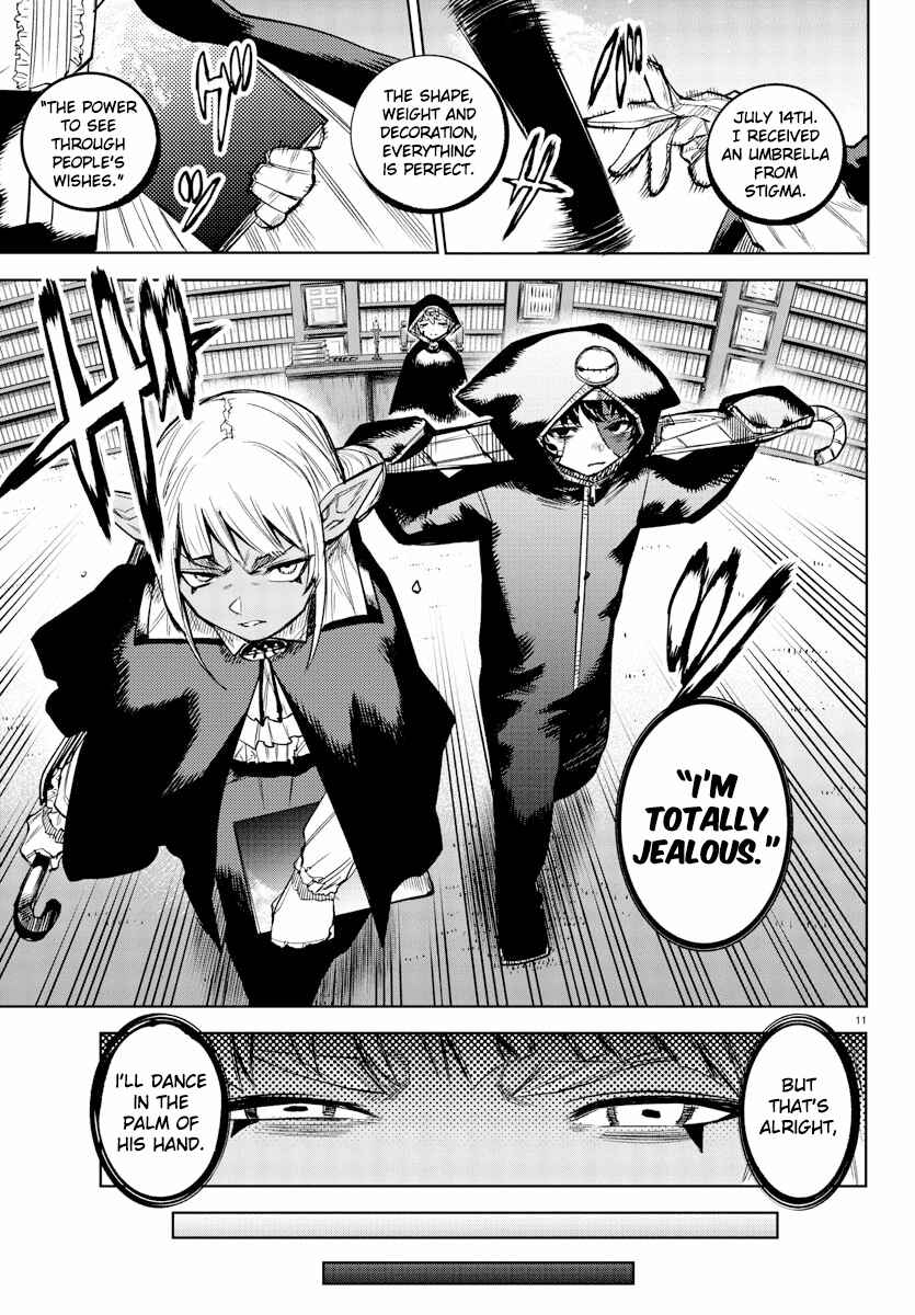 Page 10 Chapter 95 Shy
