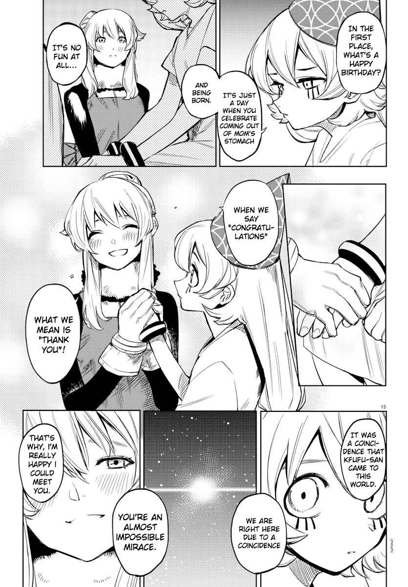 Page 14 Chapter 95 Shy