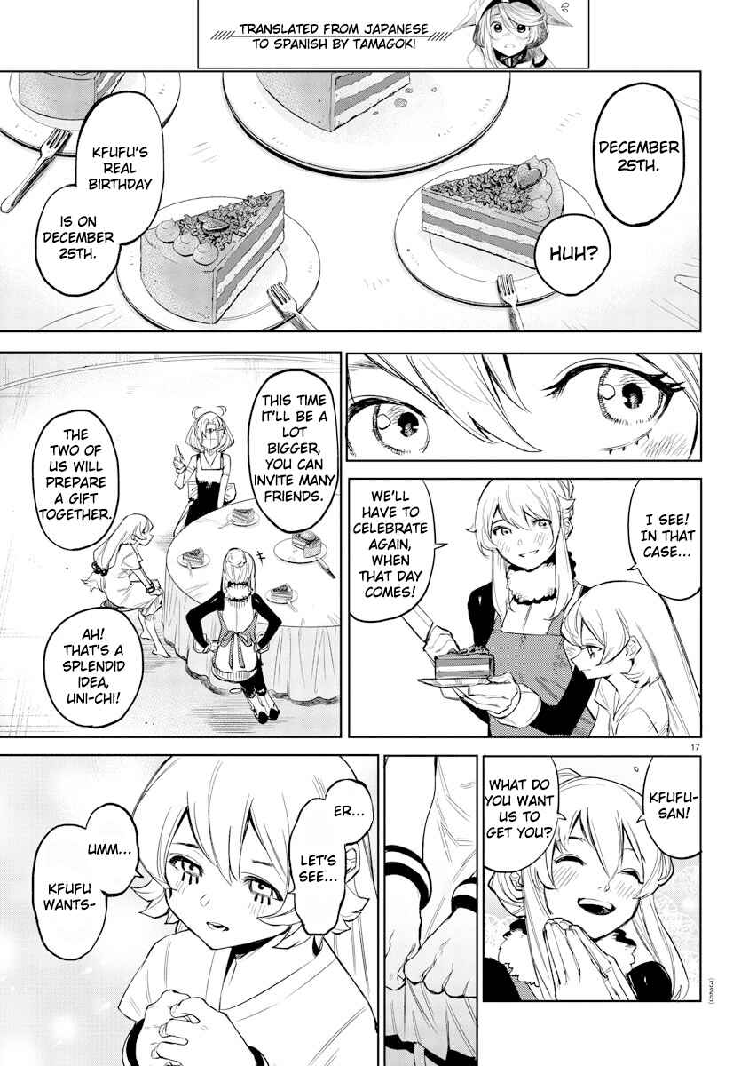 Page 16 Chapter 95 Shy