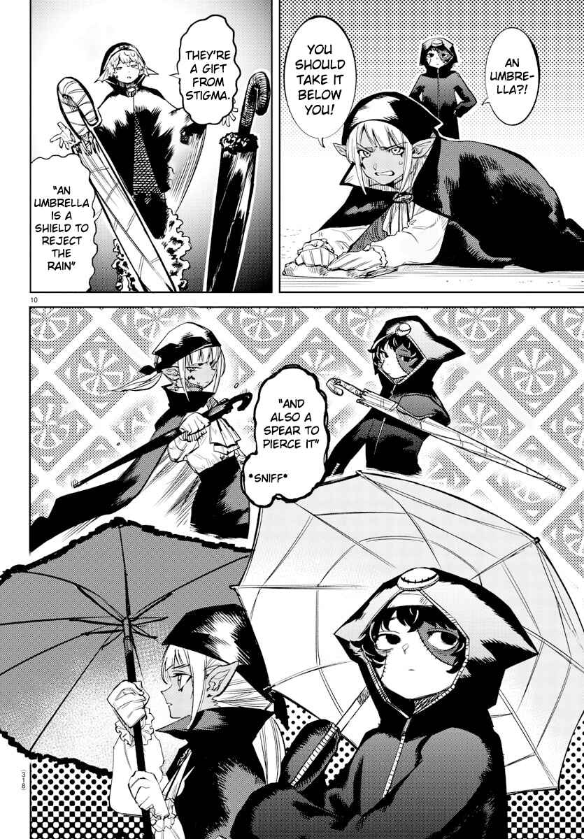 Page 9 Chapter 95 Shy
