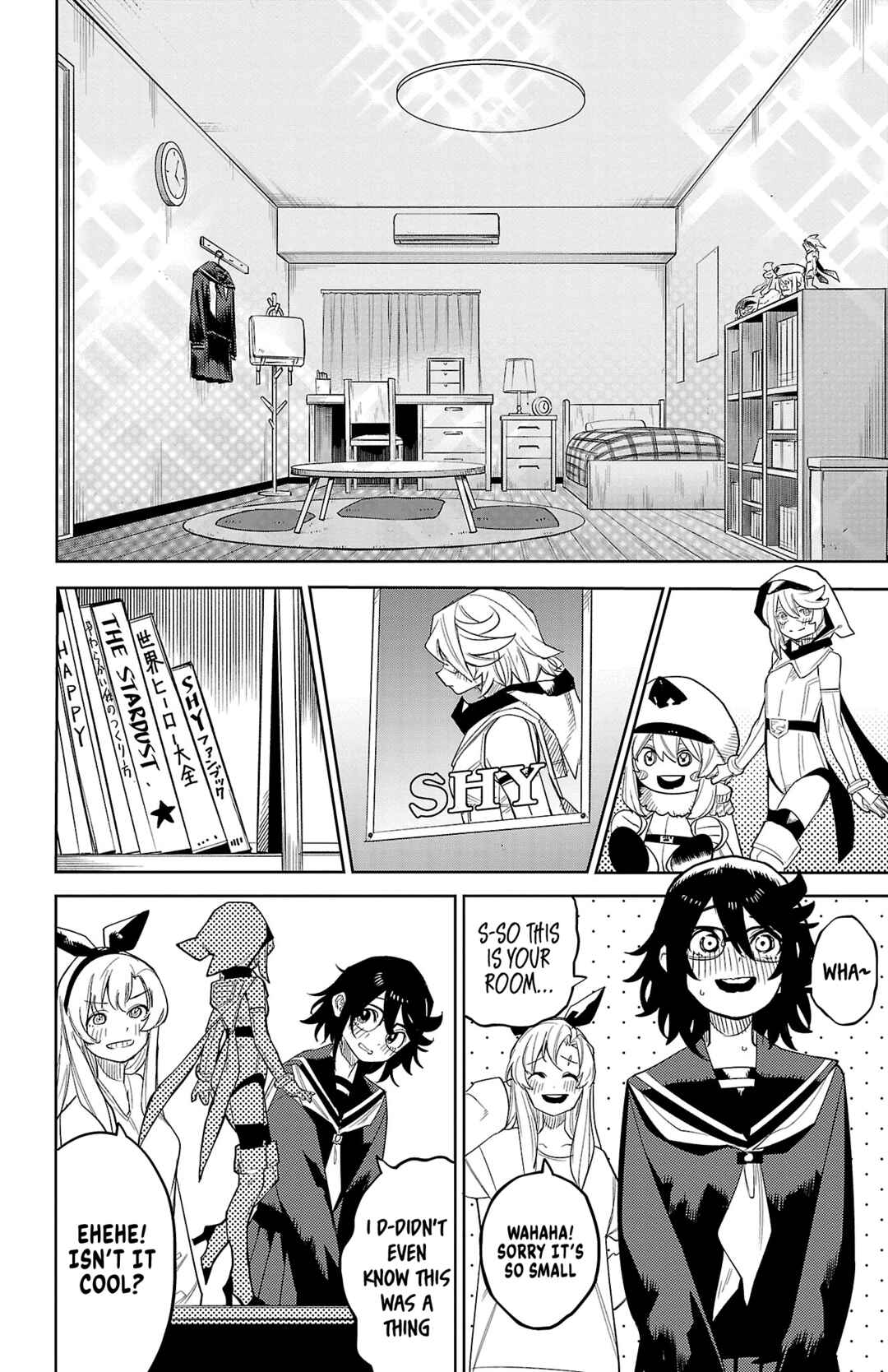 Page 4 Chapter 181 Shy