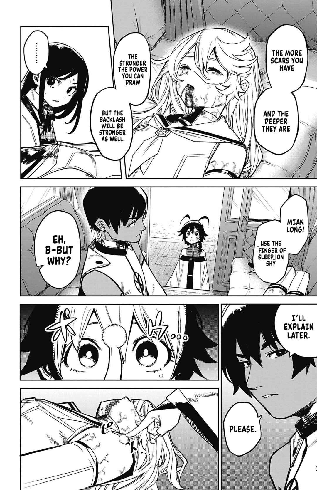 Page 9 Chapter 158 Shy