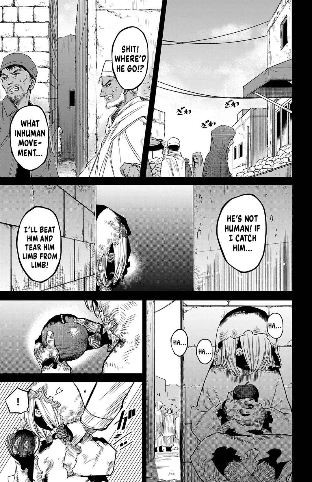 Page 5 Chapter 173 Shy