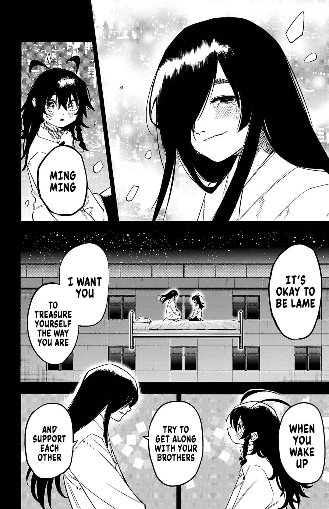 Page 15 Chapter 170 Shy