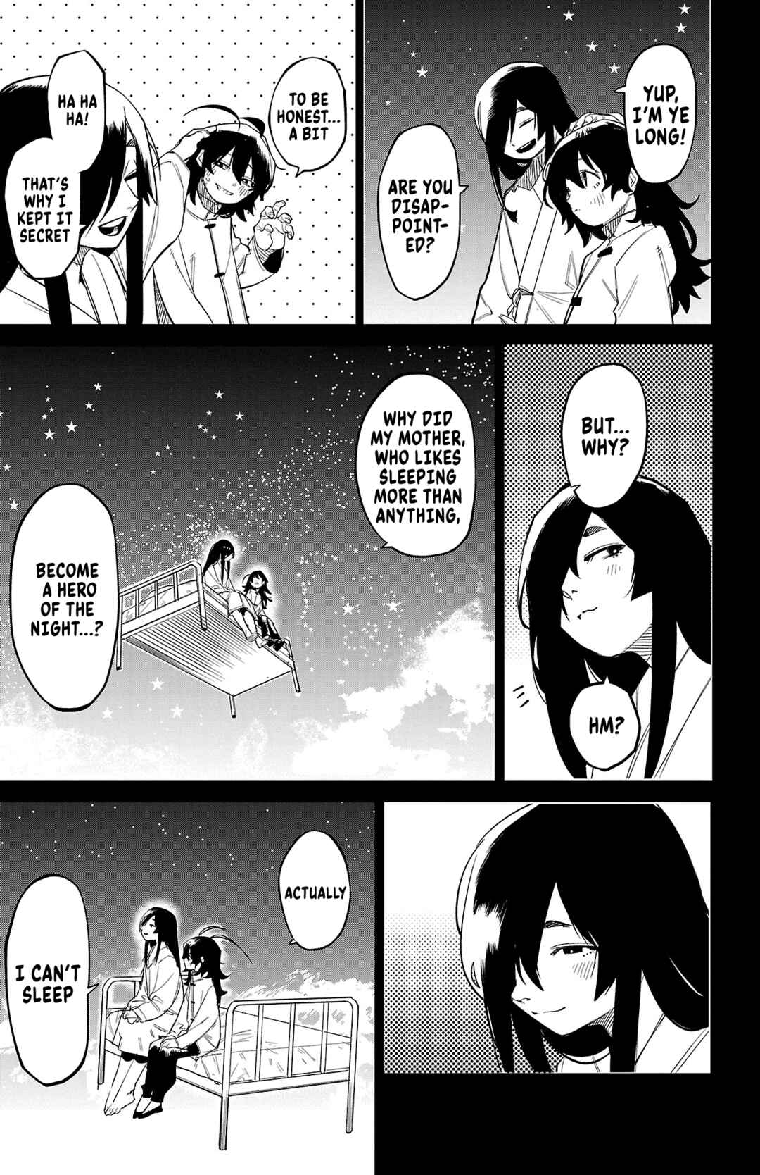 Page 8 Chapter 170 Shy