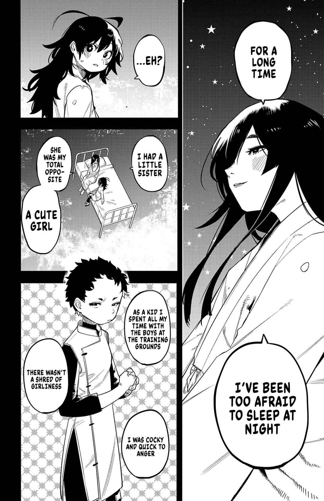 Page 9 Chapter 170 Shy