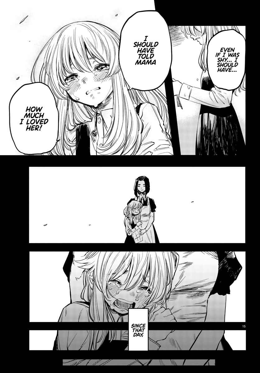 Page 15 Chapter 27 Shy