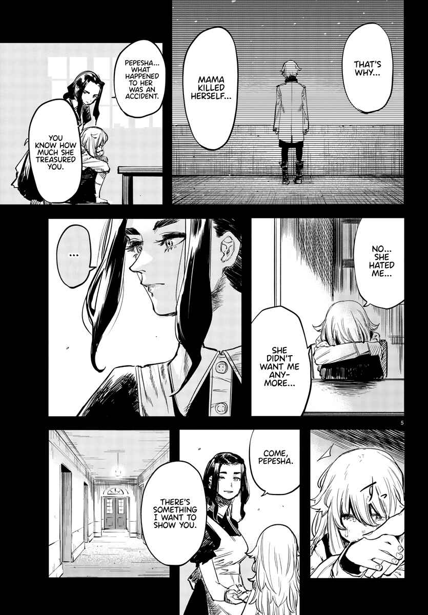 Page 5 Chapter 27 Shy