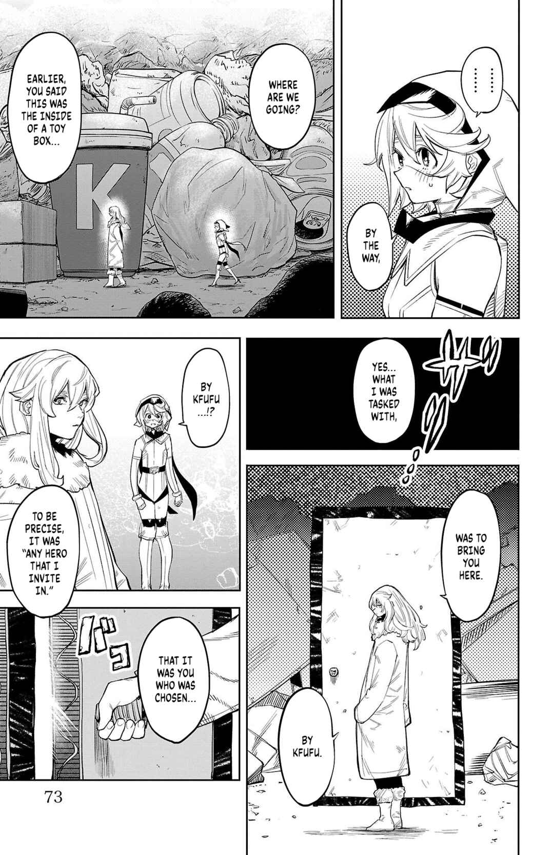 Page 9 Chapter 126 Shy