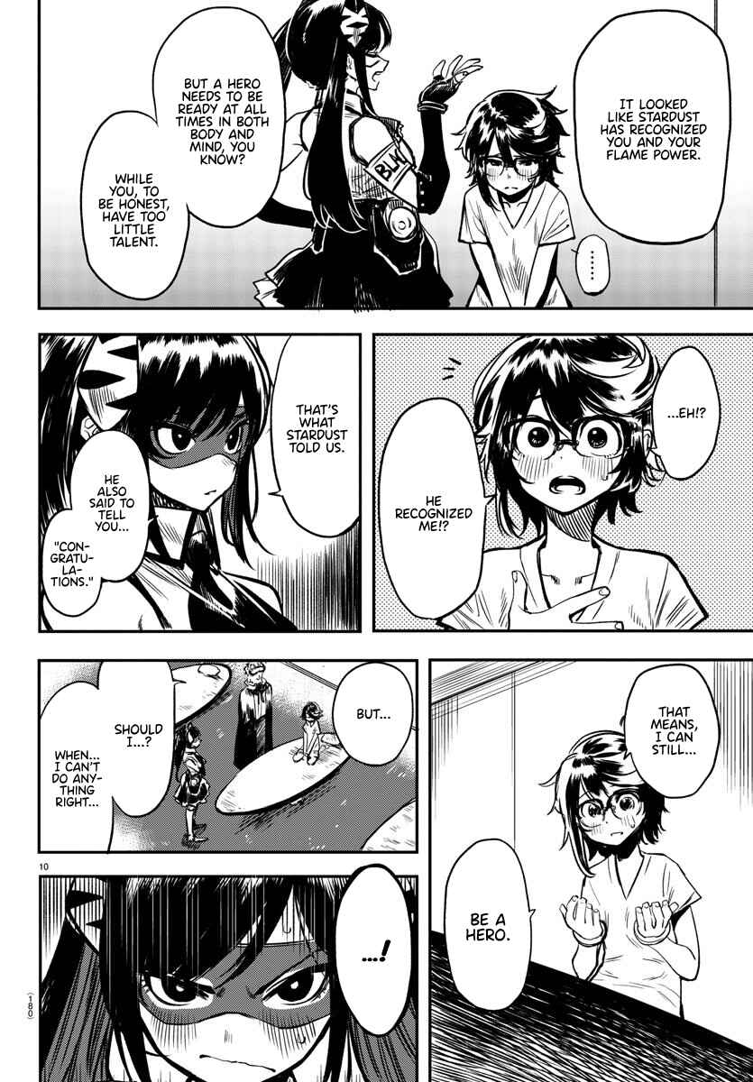 Page 10 Chapter 9 Shy