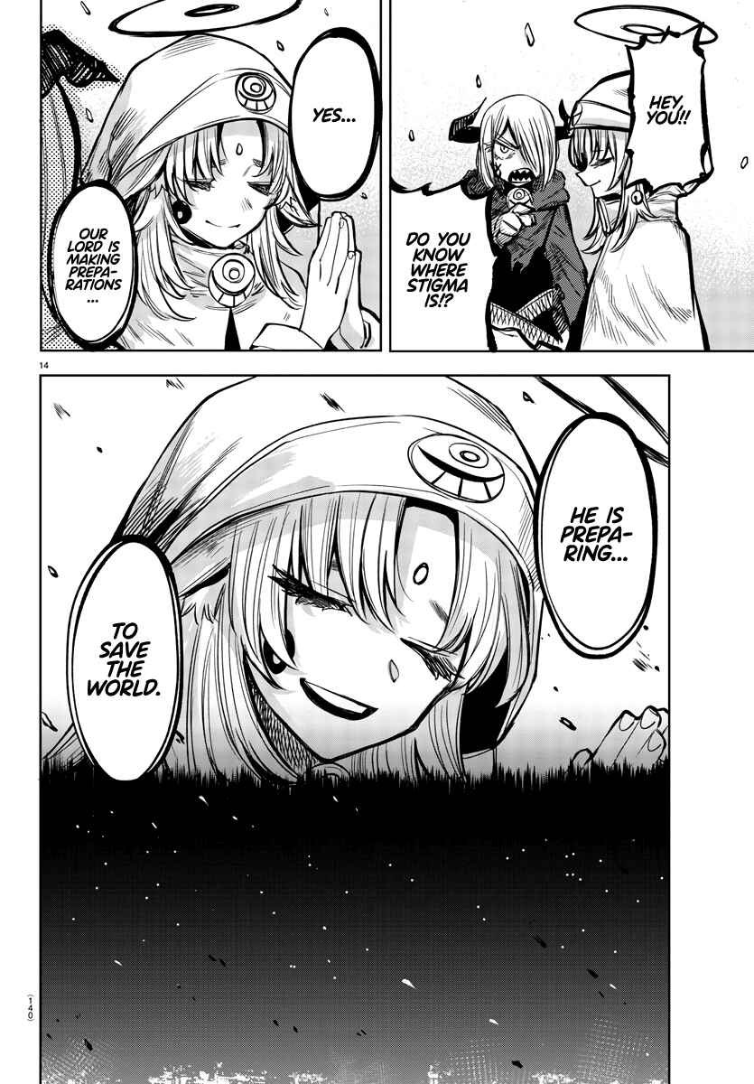 Page 14 Chapter 36 Shy