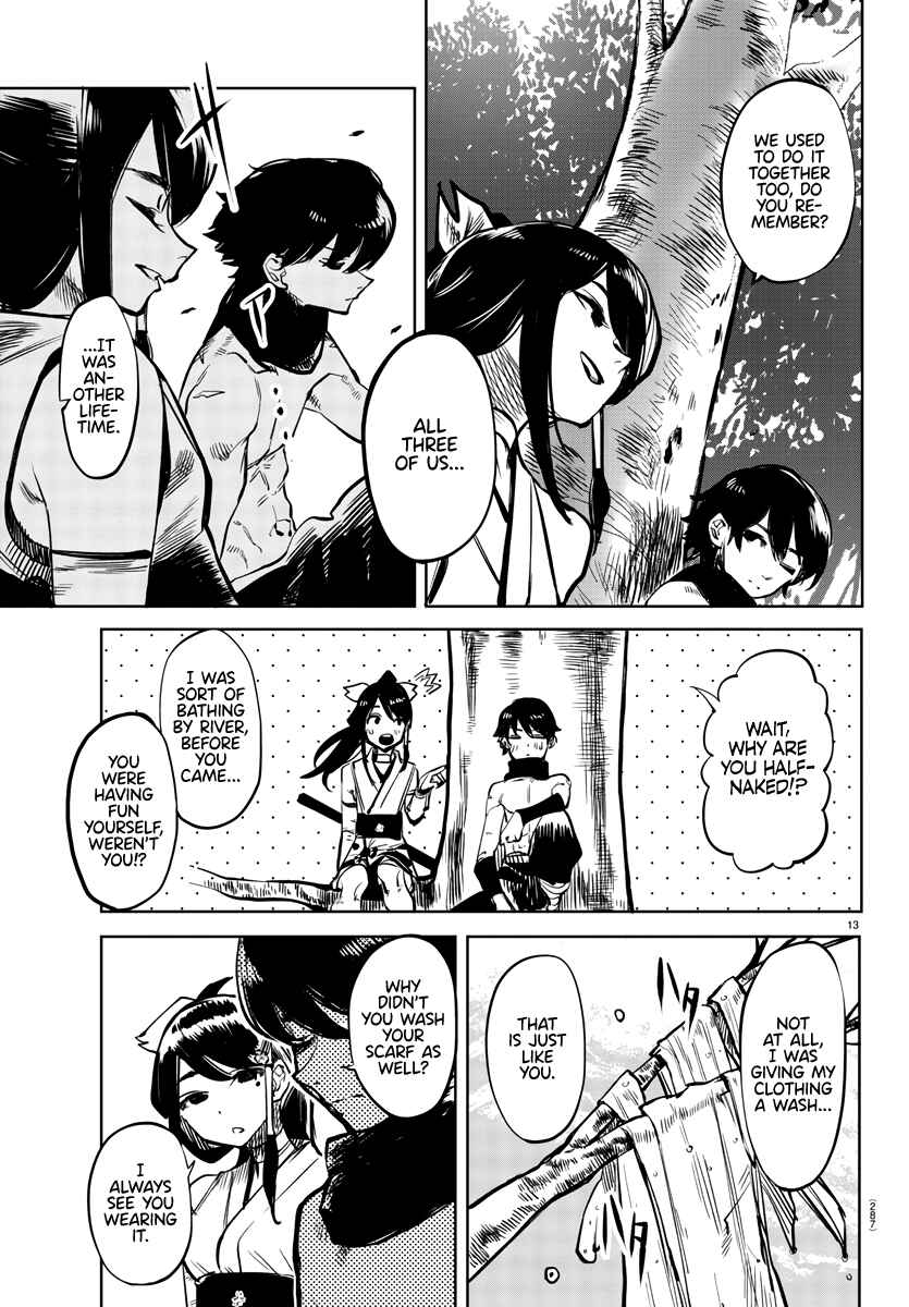 Page 13 Chapter 37 Shy