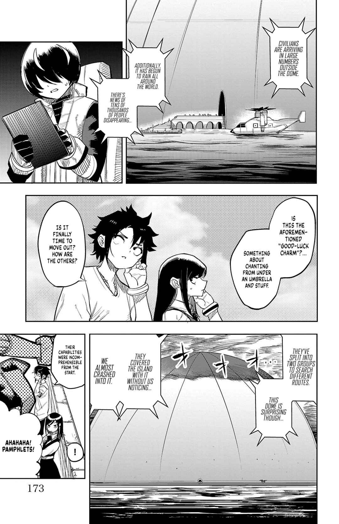 Page 5 Chapter 122 Shy