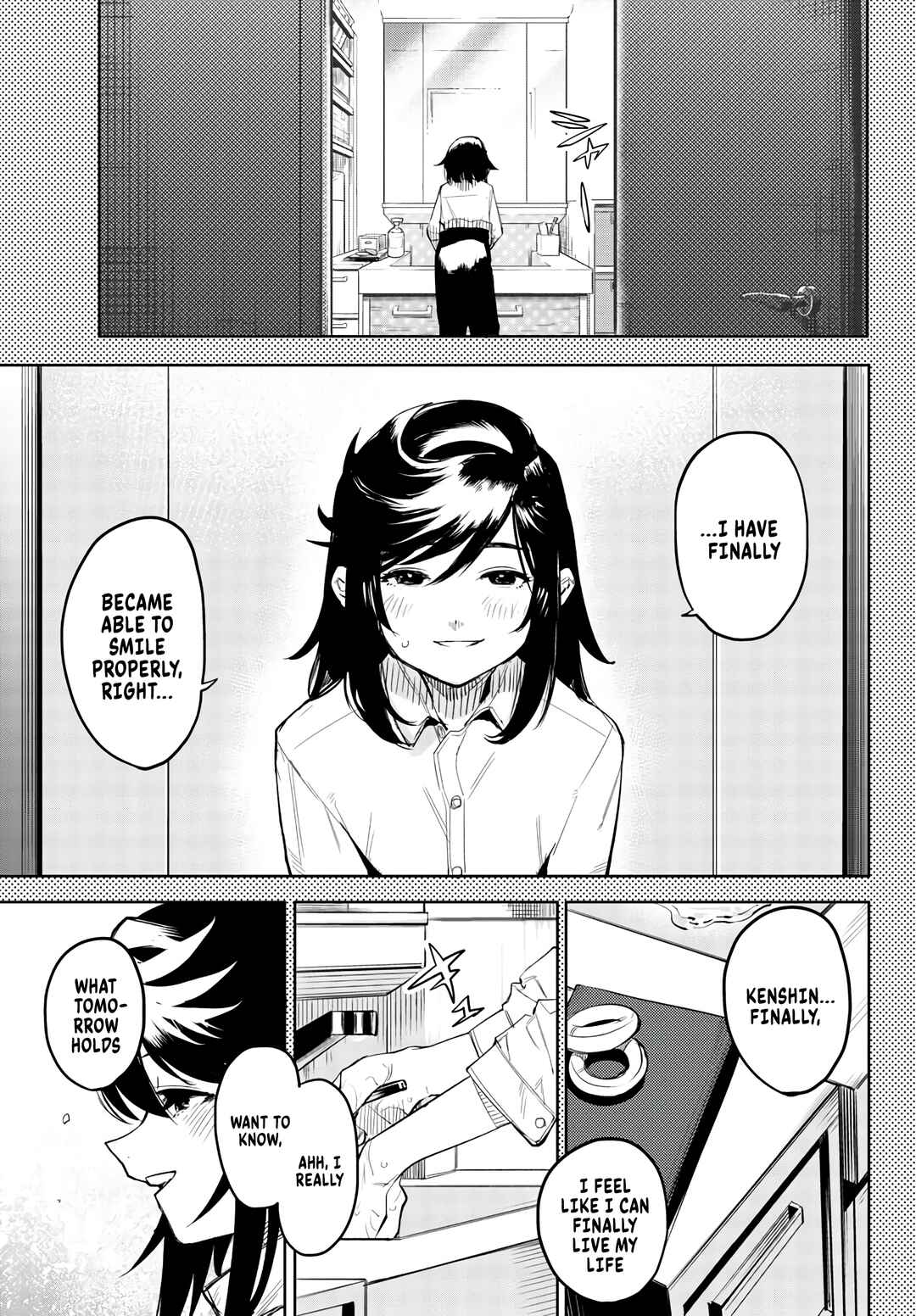 Page 16 Chapter 116 Shy