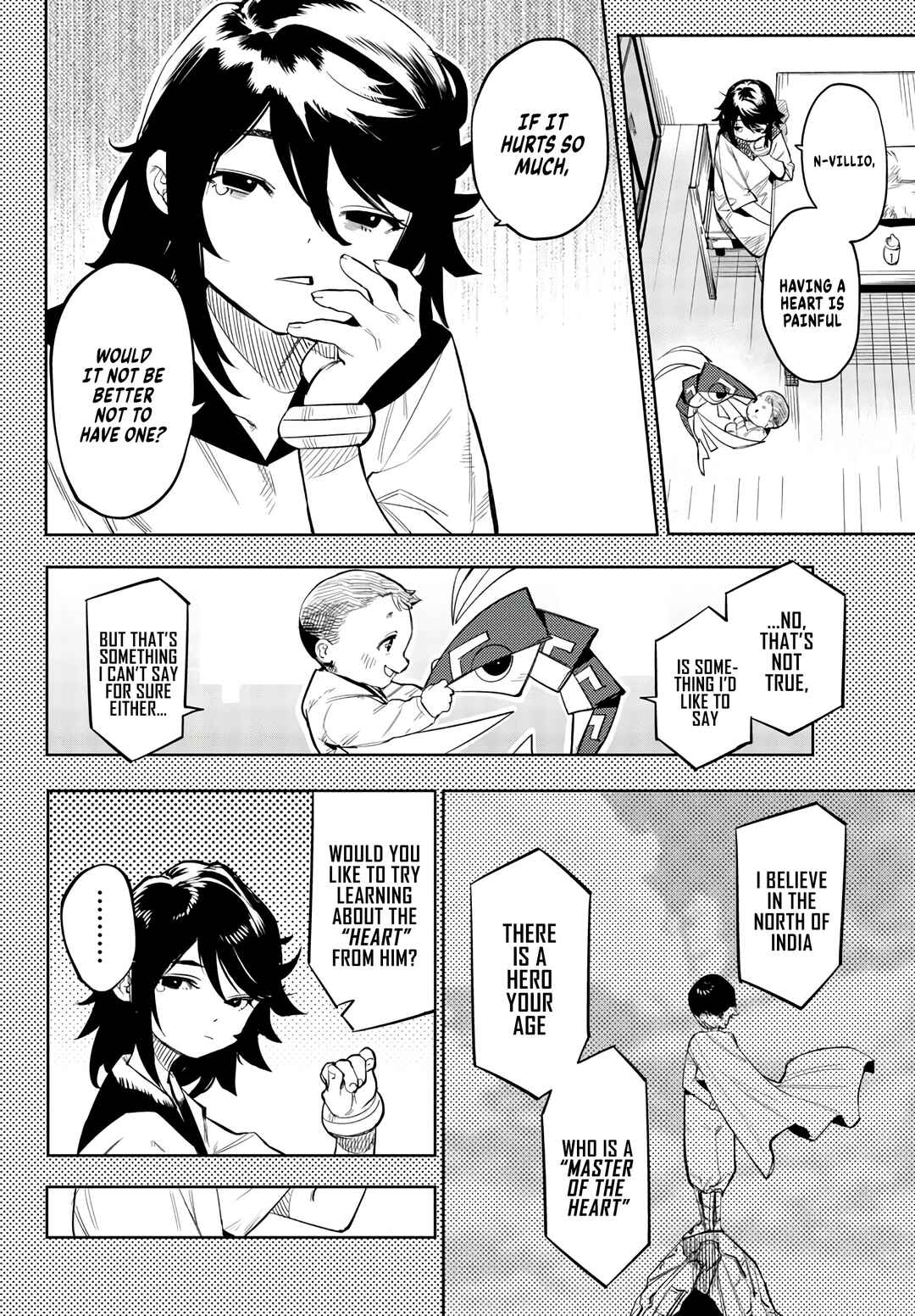 Page 4 Chapter 116 Shy