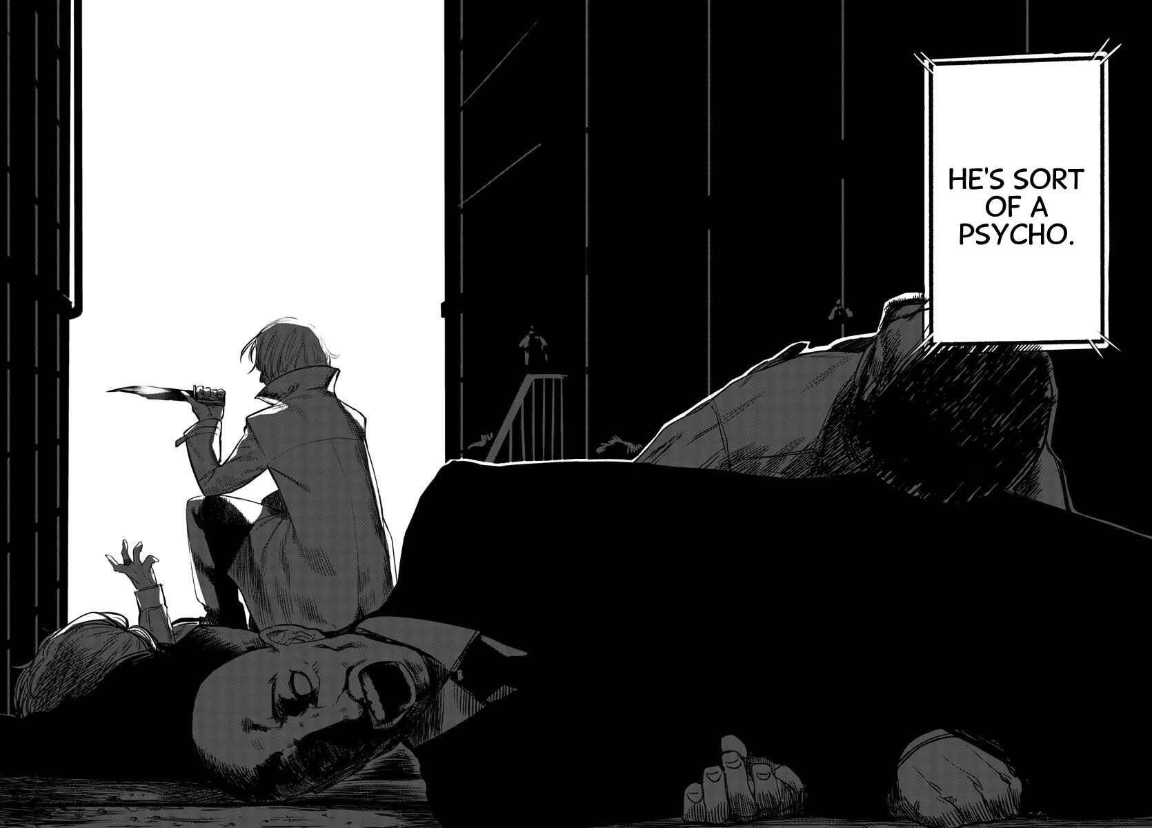 Page 18 Chapter 5 Shy
