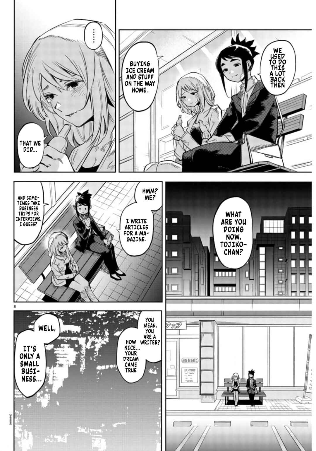 Page 8 Chapter 106 Shy