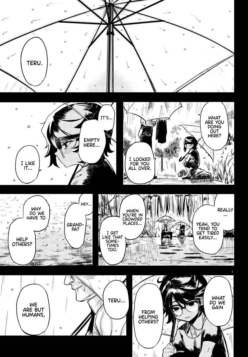 Page 1 Chapter 4 Shy
