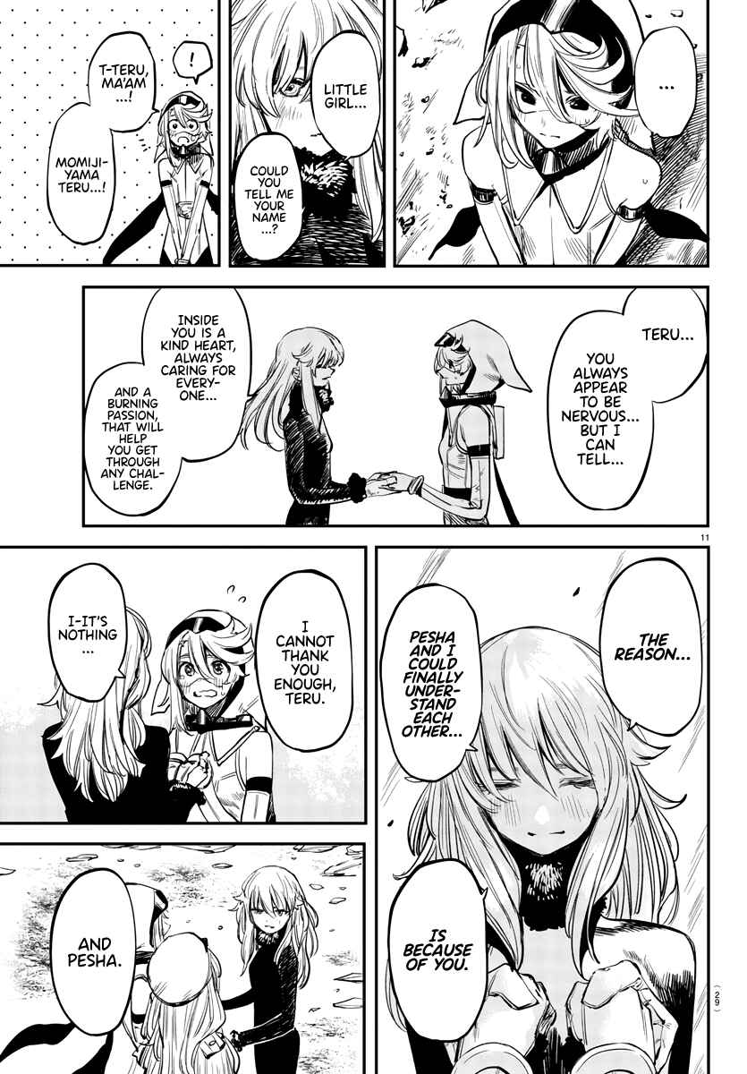 Page 13 Chapter 28 Shy