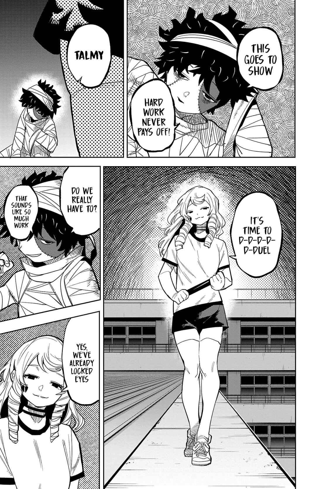 Page 13 Chapter 190 Shy