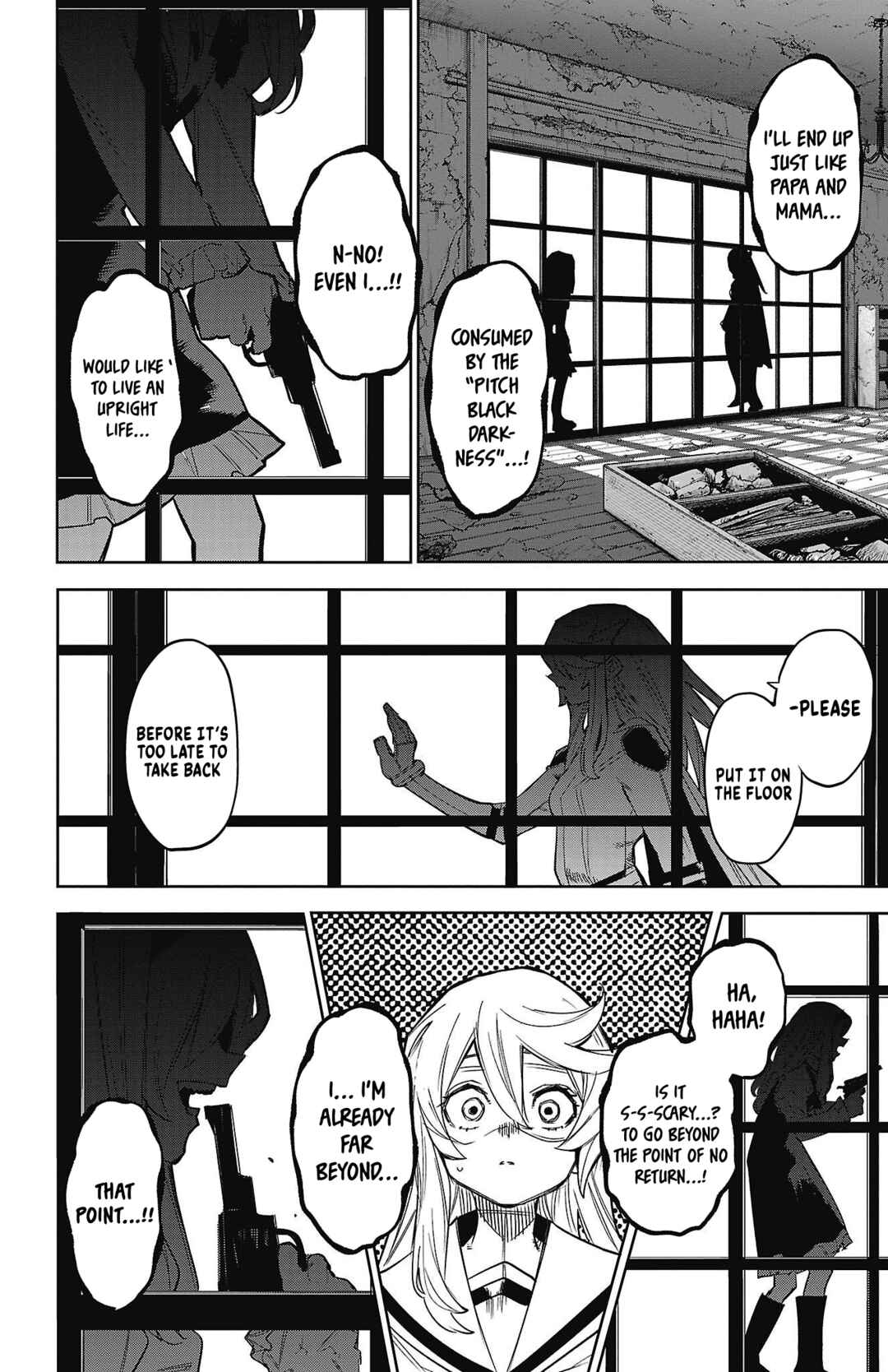 Page 9 Chapter 154 Shy