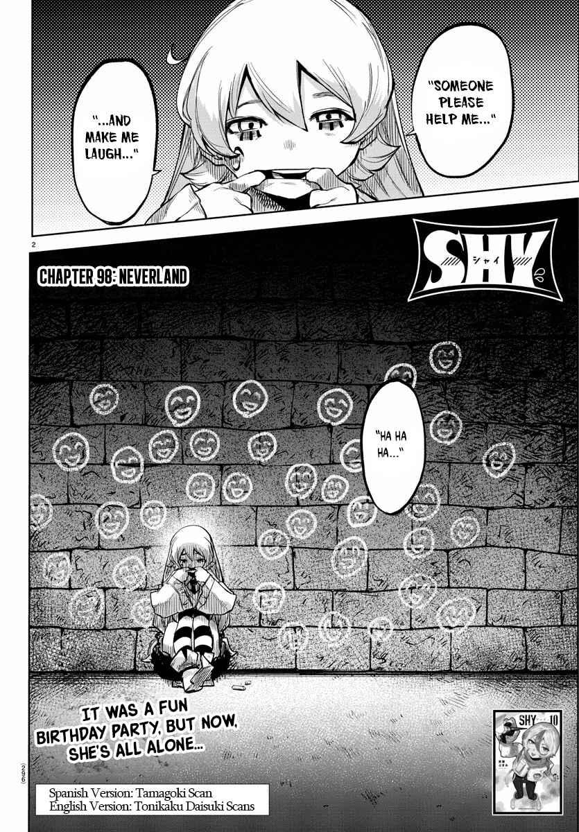 Page 2 Chapter 98 Shy