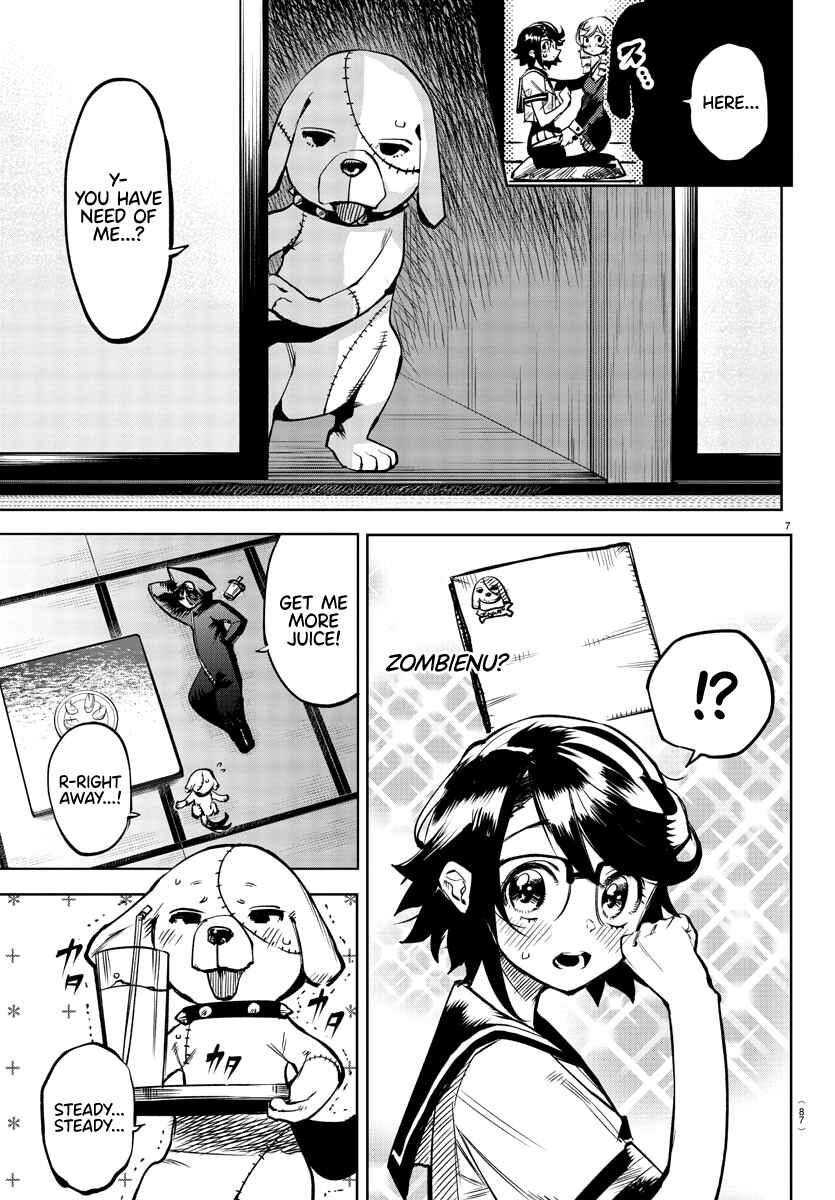 Page 7 Chapter 85 Shy