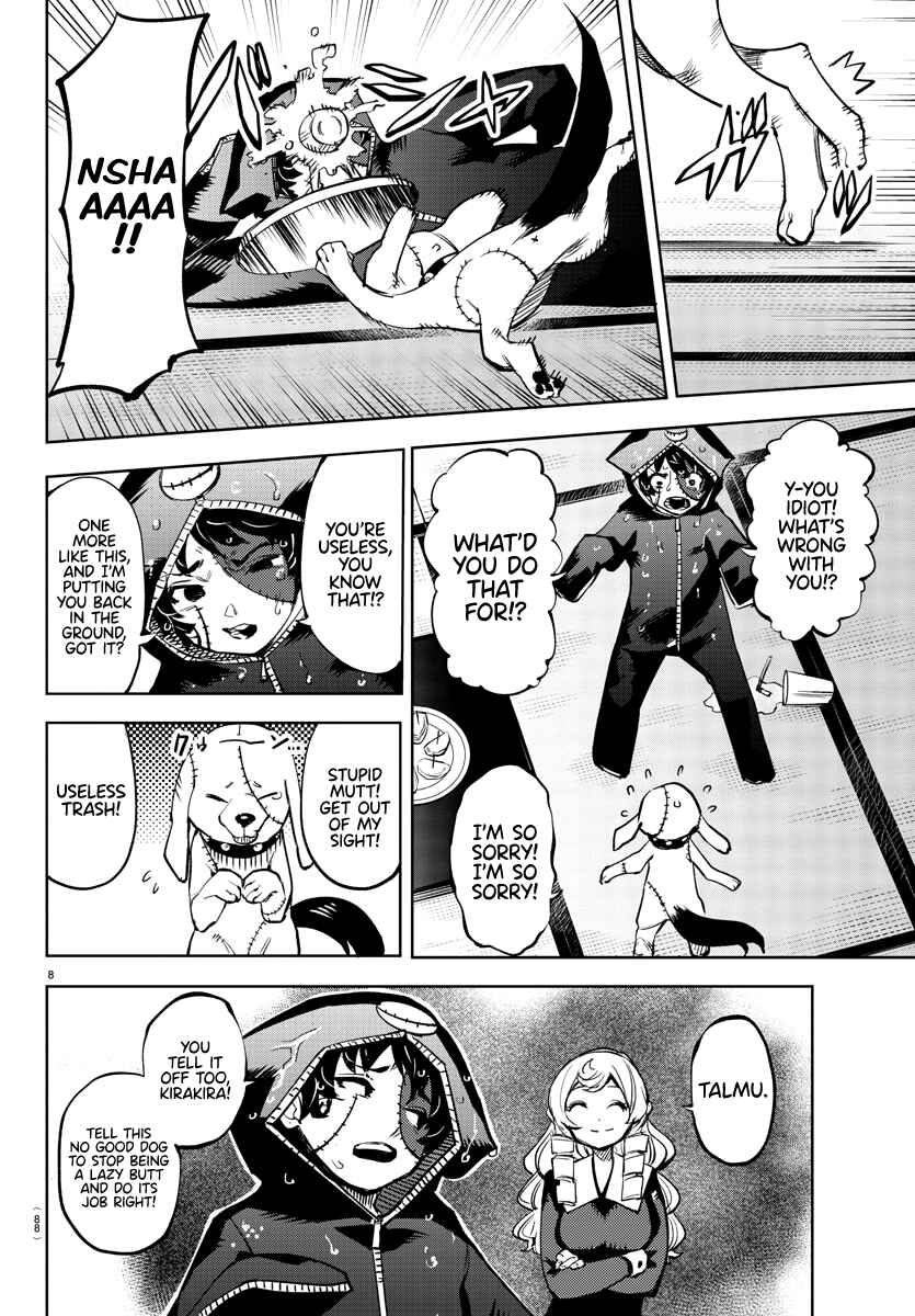 Page 8 Chapter 85 Shy