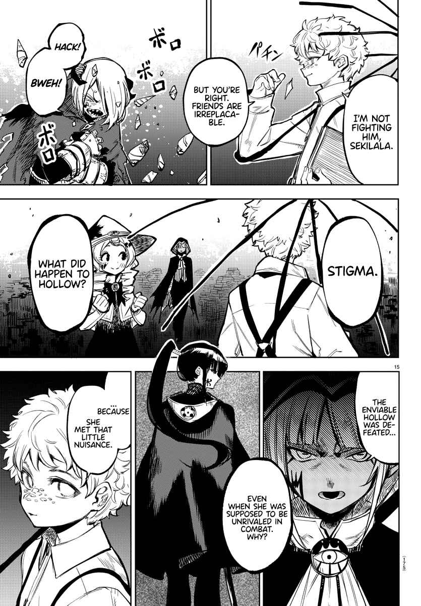 Page 14 Chapter 78 Shy
