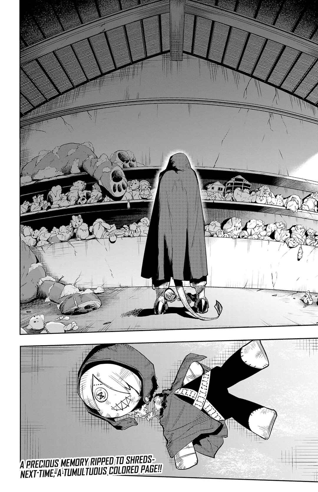 Page 20 Chapter 120 Shy