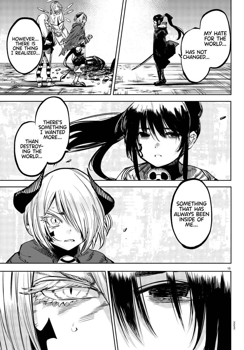 Page 14 Chapter 66 Shy
