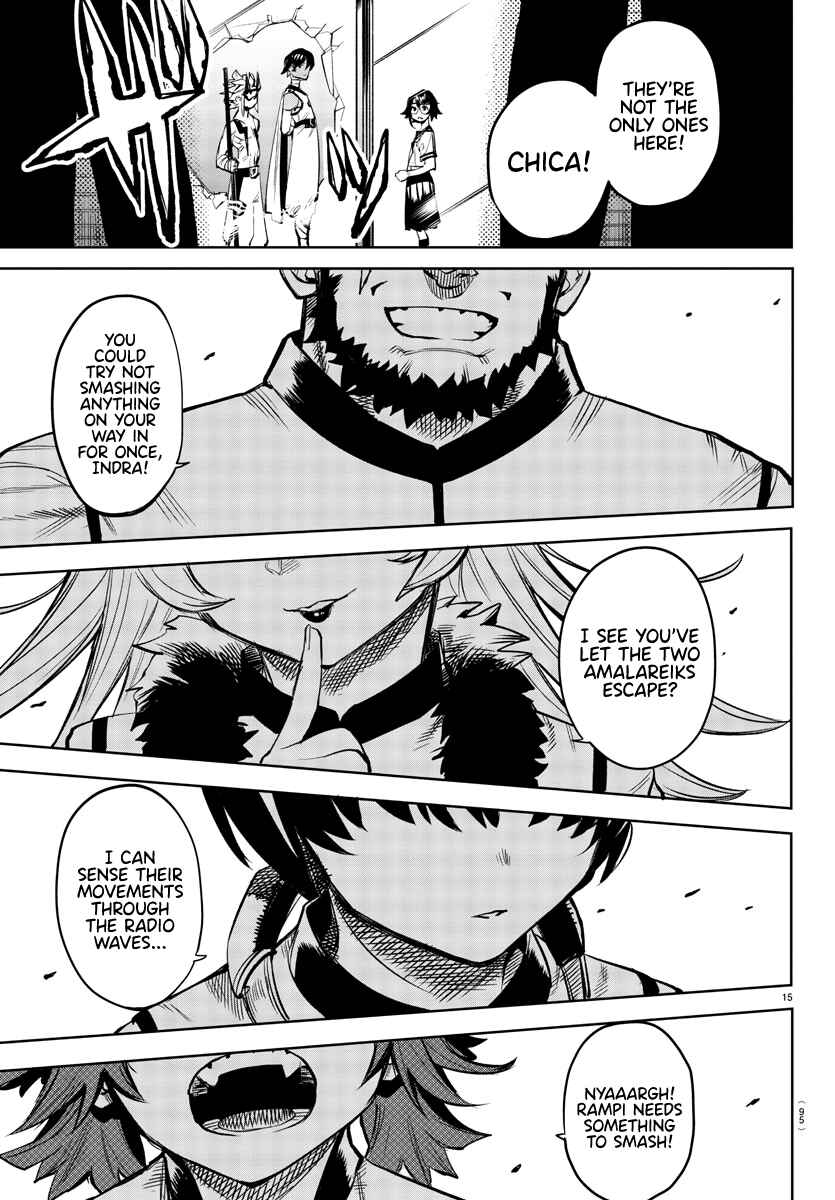 Page 15 Chapter 86 Shy
