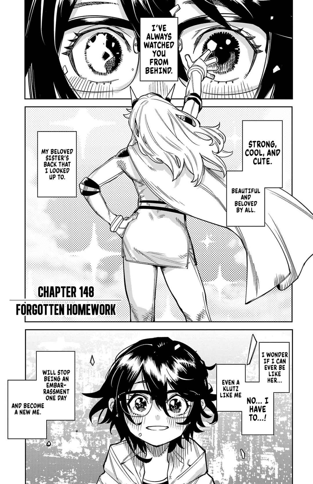 Page 1 Chapter 148 Shy