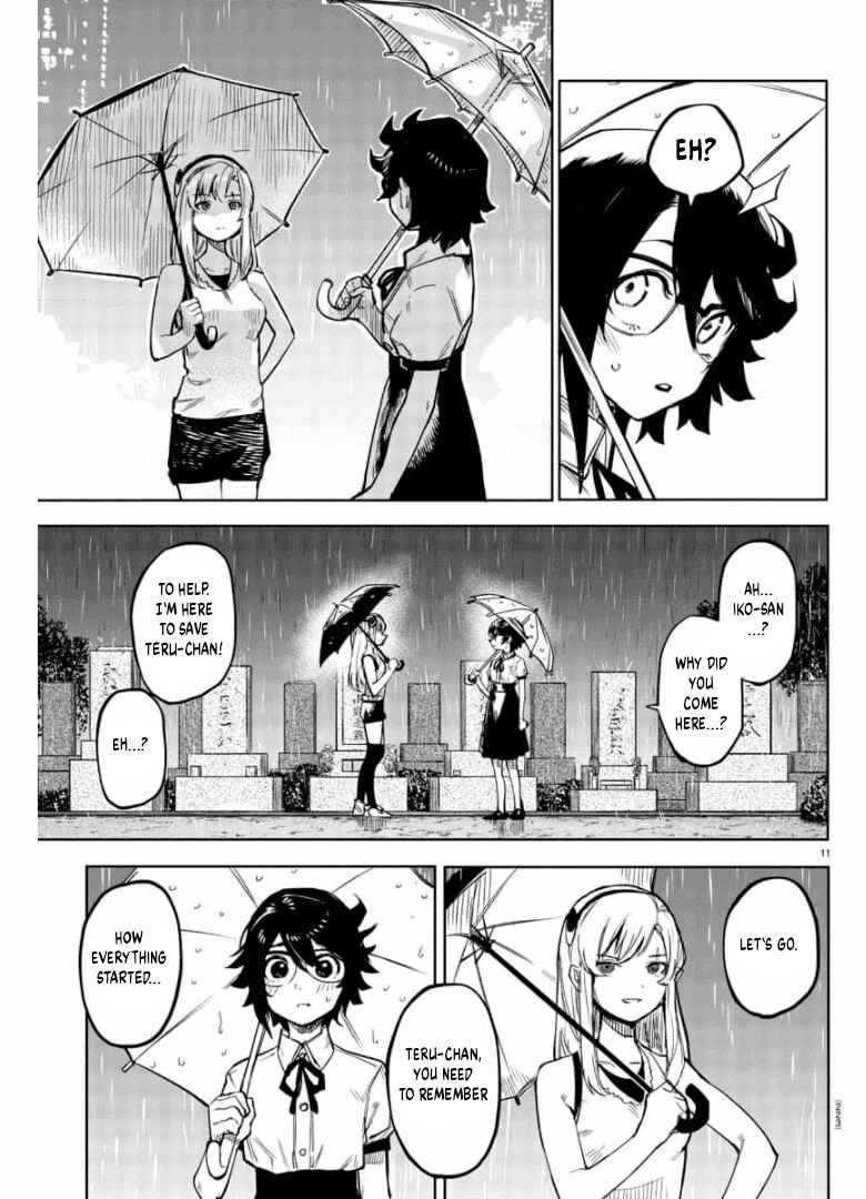 Page 10 Chapter 99 Shy