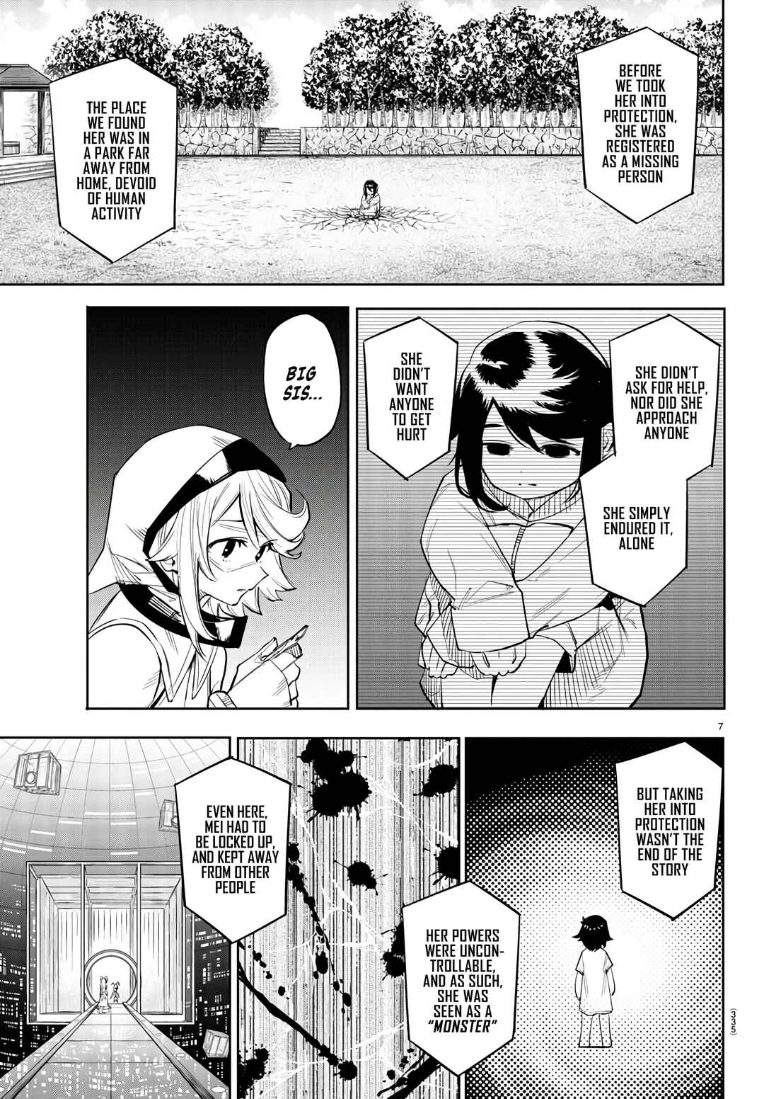 Page 6 Chapter 115 Shy