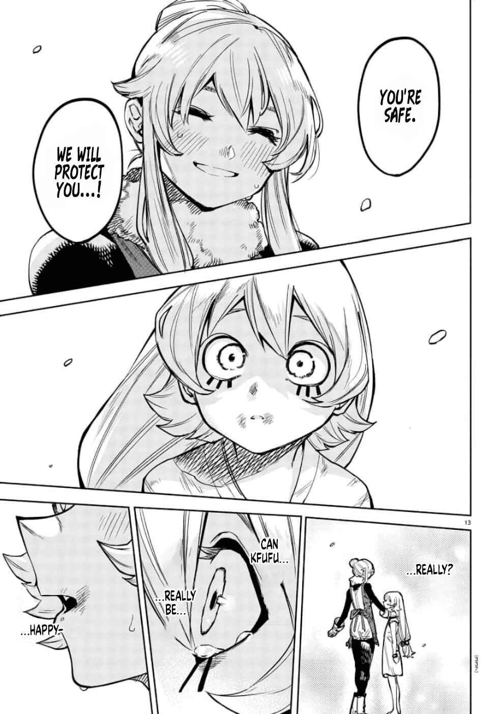 Page 13 Chapter 97 Shy