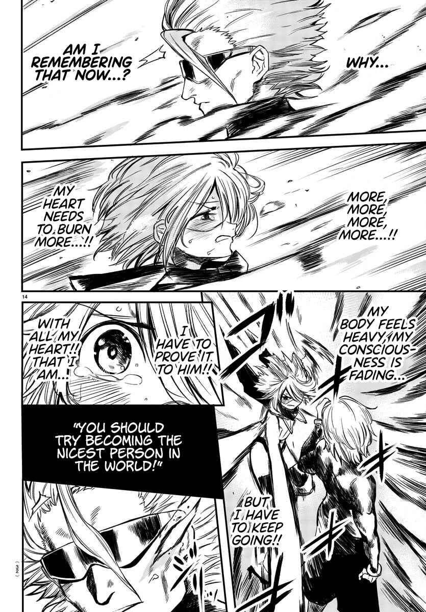 Page 16 Chapter 8 Shy