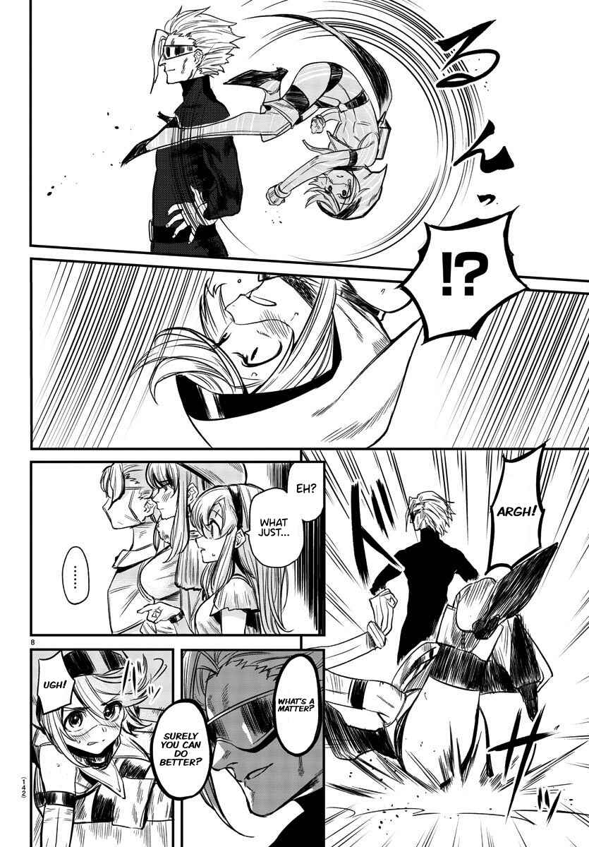 Page 8 Chapter 7 Shy
