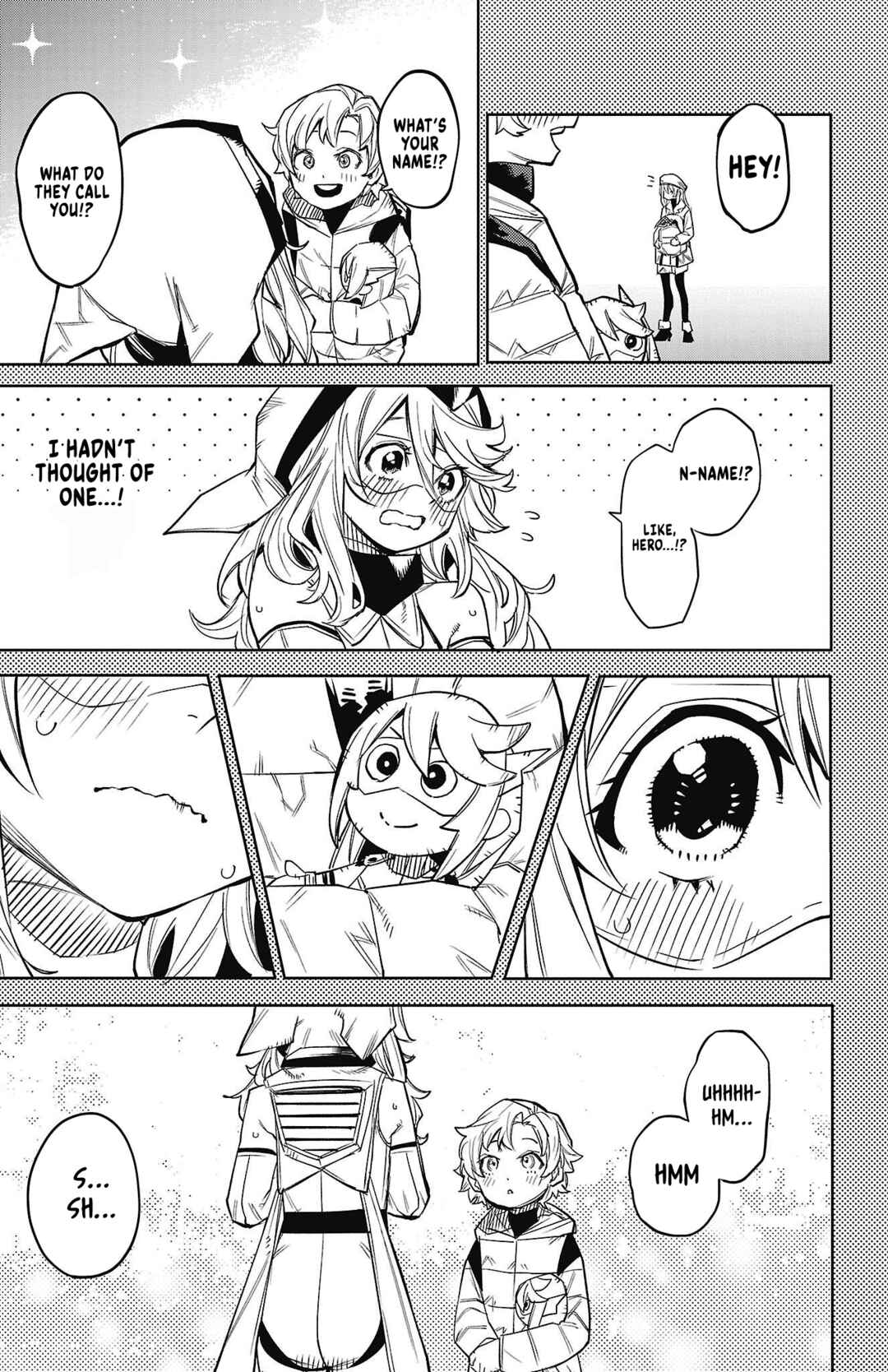 Page 21 Chapter 152 Shy