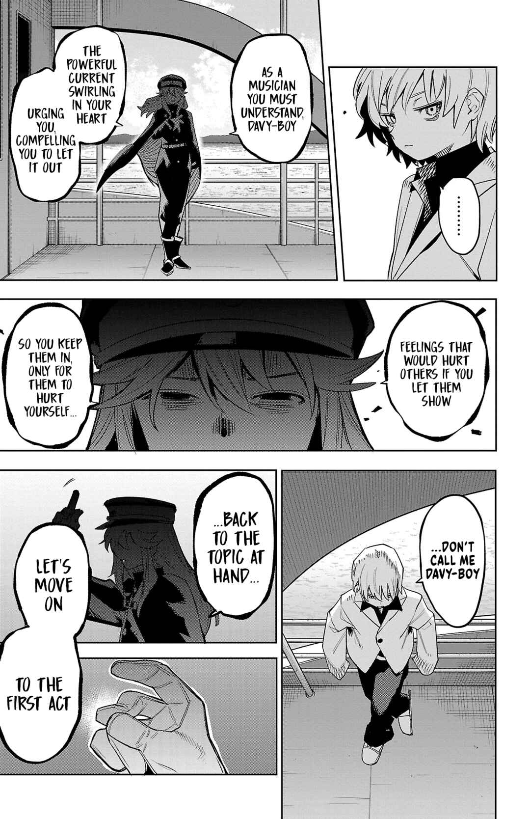 Page 16 Chapter 200 Shy