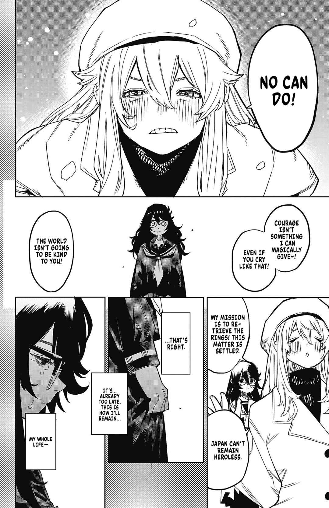 Page 18 Chapter 151 Shy