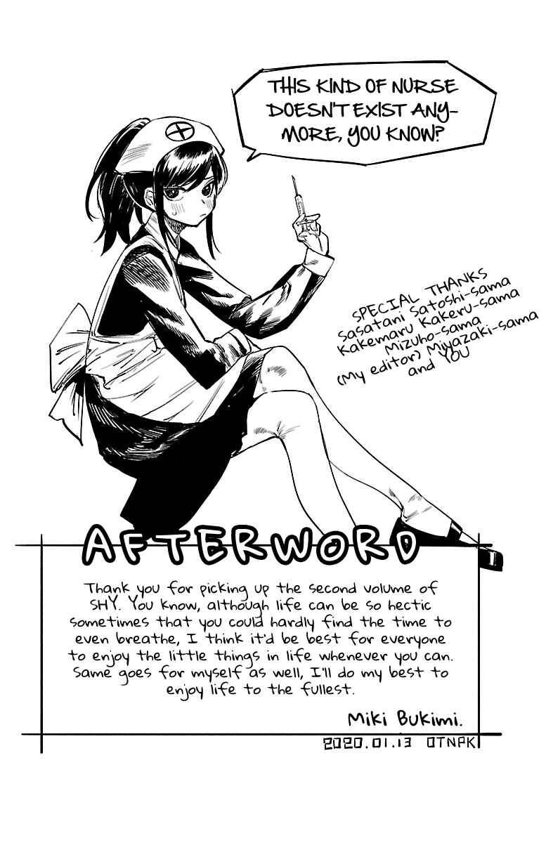 Page 10 Chapter 15.5 Shy